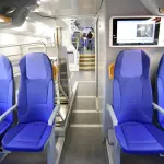 Pavia, molesta una minorenne in treno: fermato grazie agli altri passeggeri