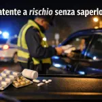 Patente a rischio senza saperlo: quando i farmaci diventano un problema alla guida