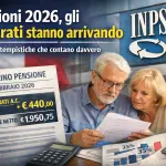 Pensioni 2026, gli arretrati stanno arrivando: importi e tempistiche che contano davvero