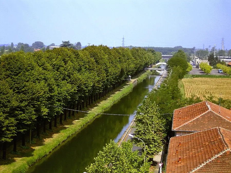 Naviglio Pavese: cosa vedere lungo il canale tra Pavia e Milano