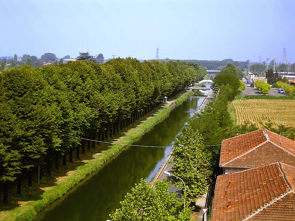 Naviglio Pavese: cosa vedere lungo il canale tra Pavia e Milano