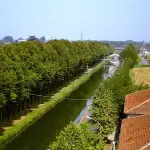 Naviglio Pavese: cosa vedere lungo il canale tra Pavia e Milano