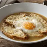 Ricetta della Zuppa pavese: storia, tecnica e varianti di un piatto essenziale