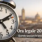 Ora legale 2026: la data da segnare e perché questa volta conta più del solito