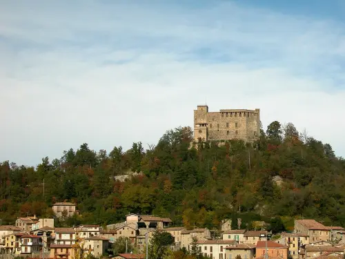 Zavattarello Pavia