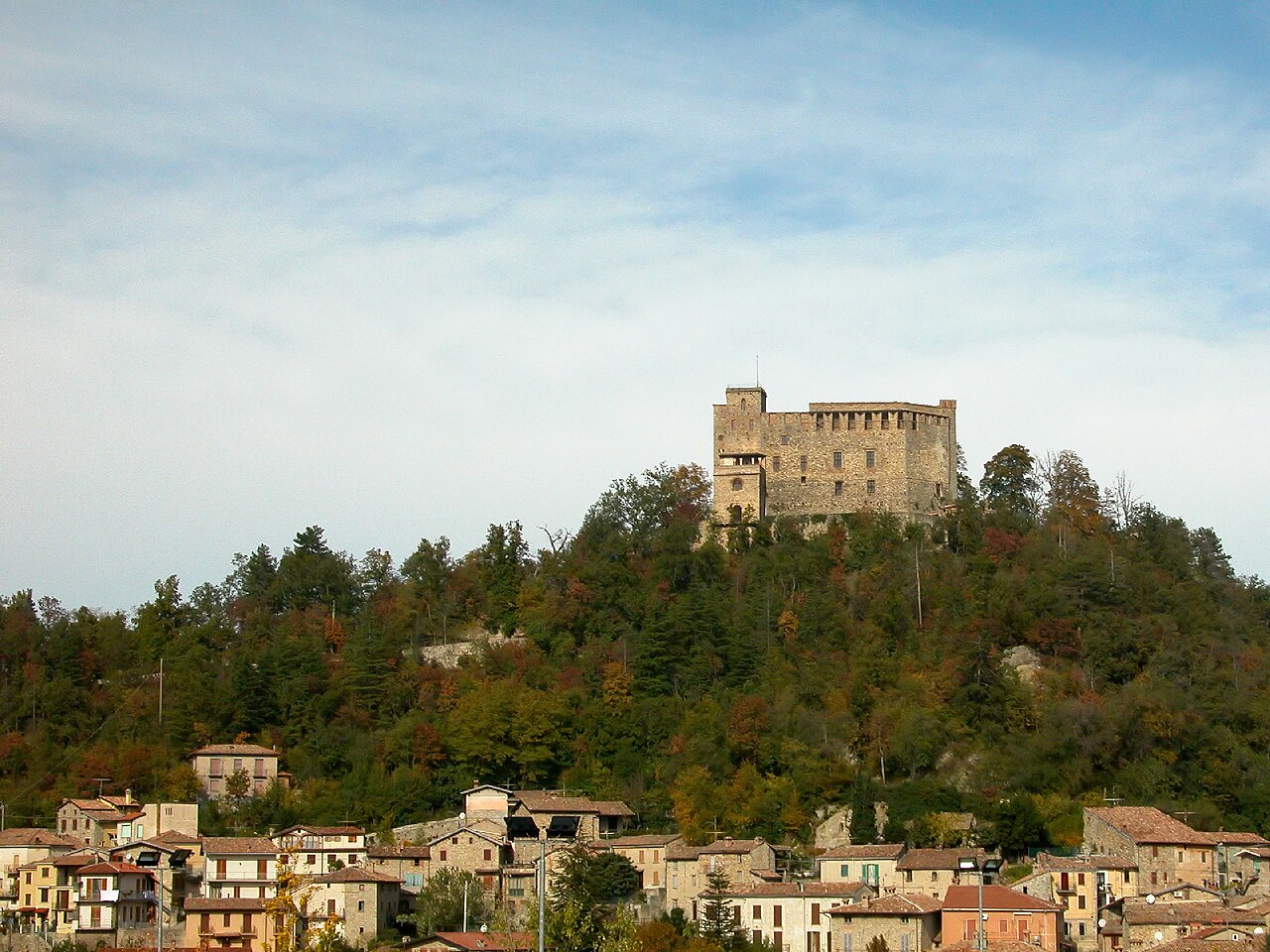 Zavattarello Pavia
