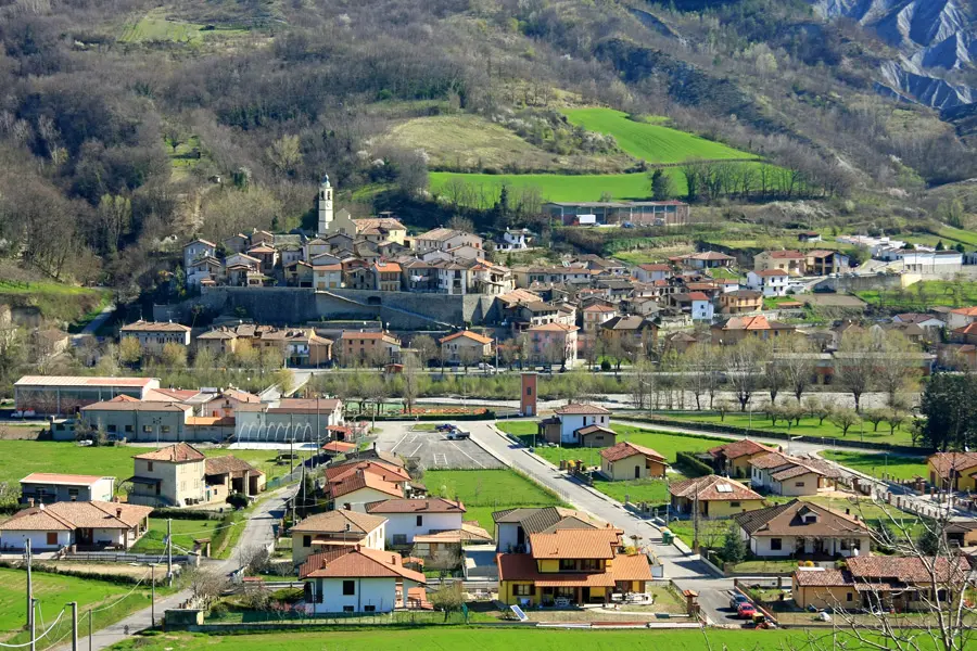 Bagnaria Pavia: cosa vedere nel borgo