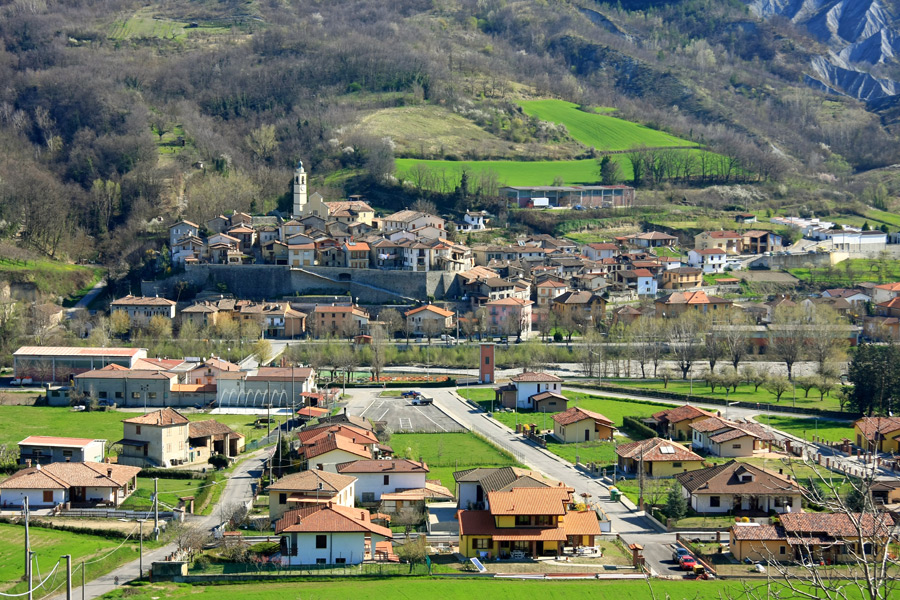 Bagnaria Pavia: cosa vedere nel borgo