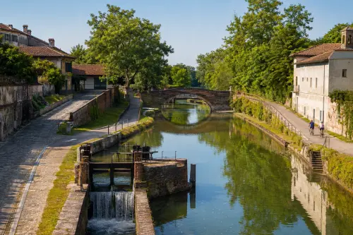 naviglio di pavia