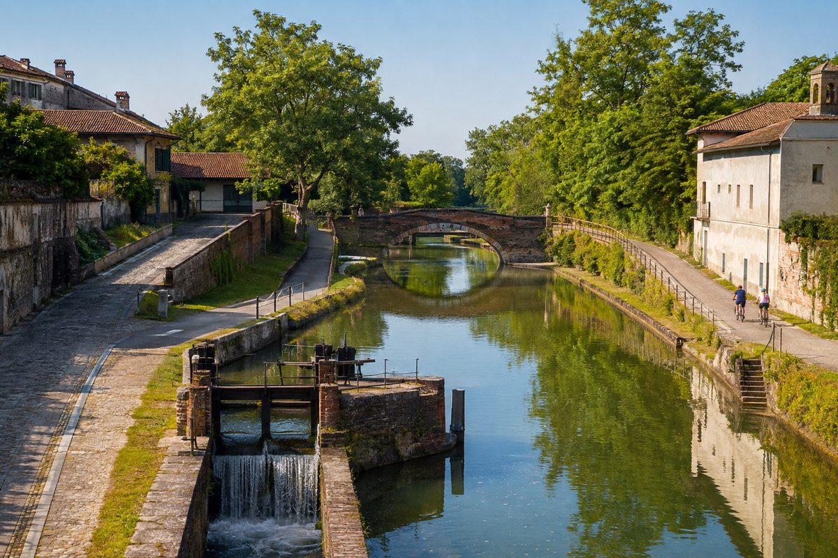 naviglio di pavia