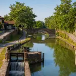 Naviglio di Pavia: storia, percorso e accessi
