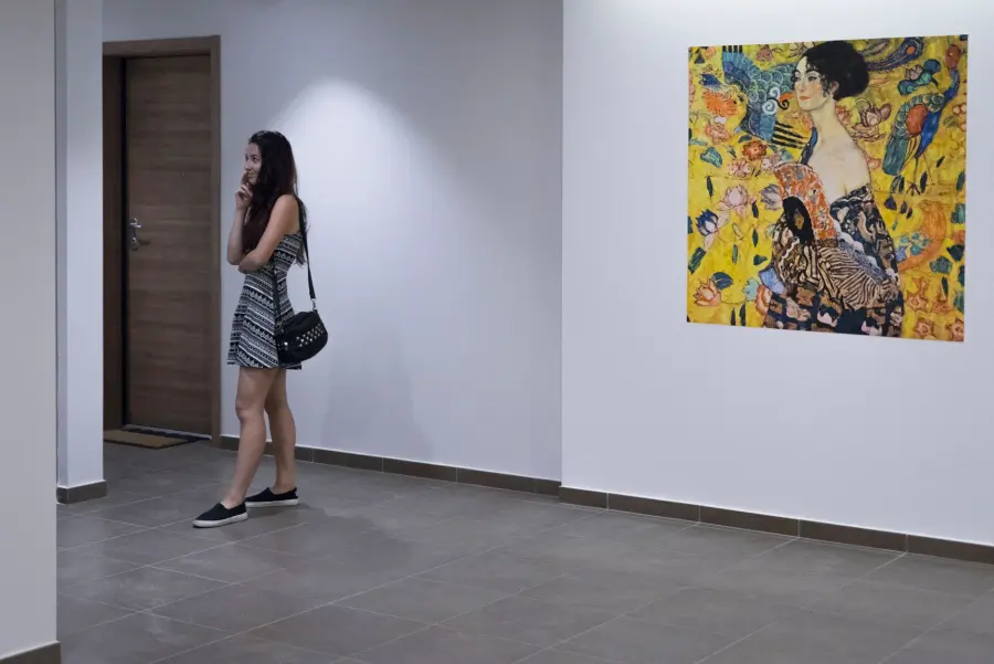Pavia e Klimt: la mostra del 2026