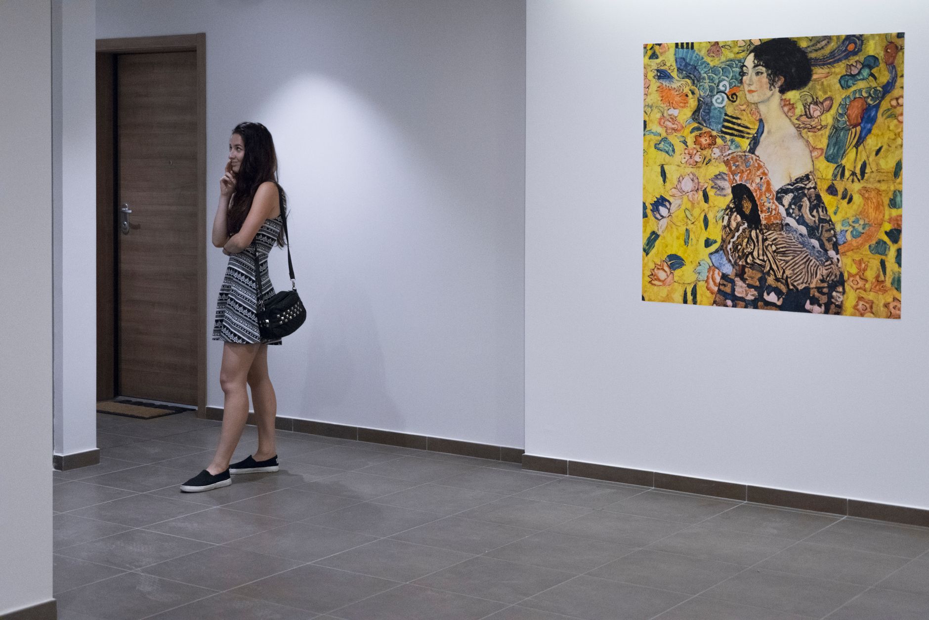 Pavia e Klimt: la mostra del 2026
