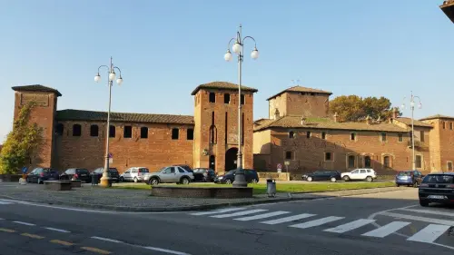 Scaldasole piange Raffaele Conti, morto a 42 anni stroncato da un malore sul lavoro