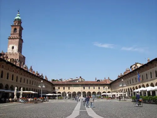 Comuni della Lomellina: quali visitare